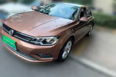 Volkswagen Lamando