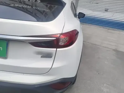 Mazda CX-4