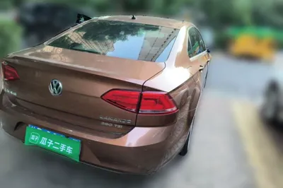 Volkswagen Lamando