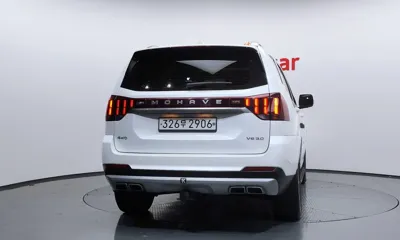 Kia Mohave