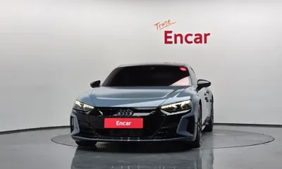 Audi e-tron GT