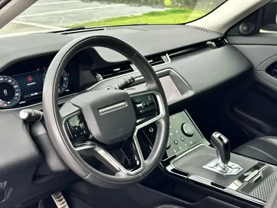 Land Rover Evoque