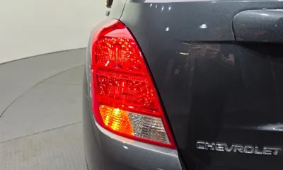 ChevroletGMDaewoo Trax