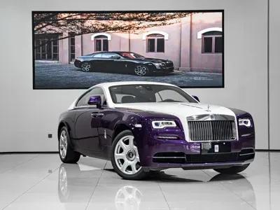 Rolls-Royce Wraith