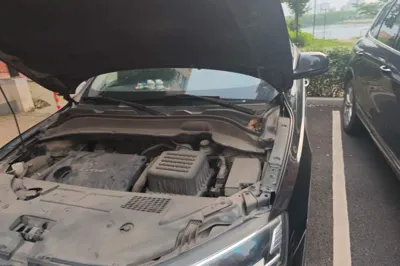 Zotye SR7