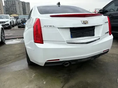 Cadillac ATS-L