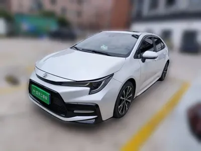 Toyota Levin