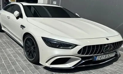 Mercedes-Benz AMG GT