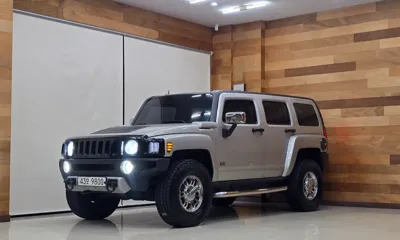 Hummer H3