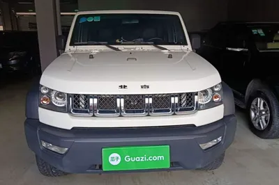 BAIC Off-Road BJ40