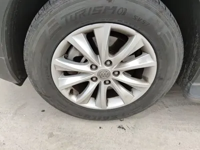 Buick Envision Plus