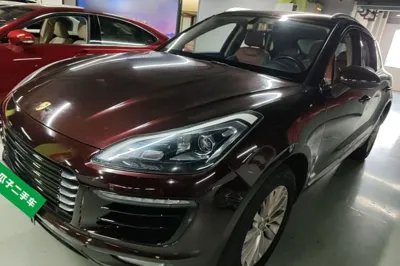 Zotye SR9