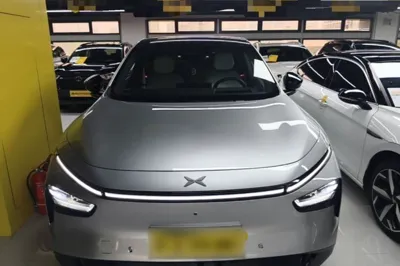 Xpeng G7