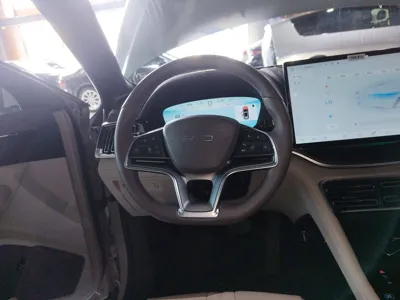 BYD Song