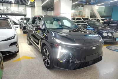 Geely Galaxy L7