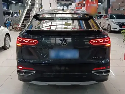 Volkswagen X