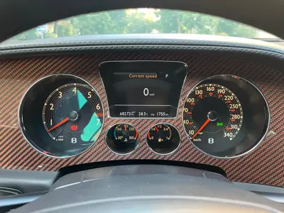 Bentley Continental