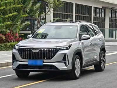 Geely Boyue L