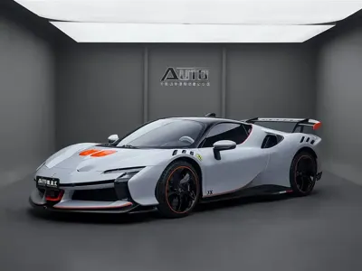 Ferrari SF90