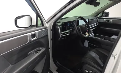Hyundai Santafe