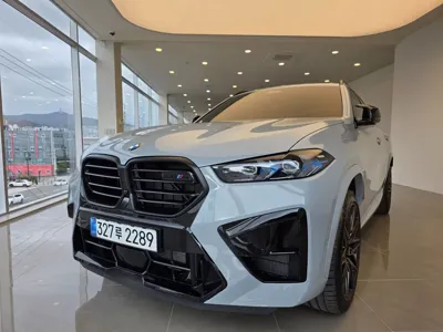 BMW X6M