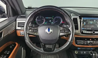 KG_Mobility_Ssangyong Rexton
