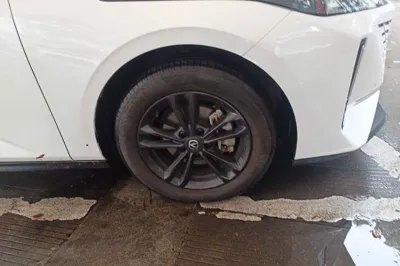 Changan Eado DD