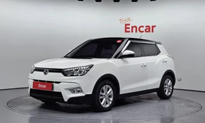 KG_Mobility_Ssangyong TIBOLI