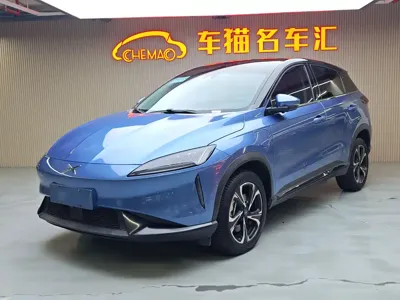Xpeng G3