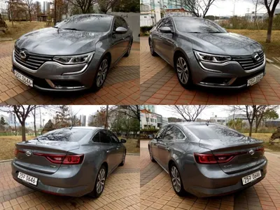 Renault-KoreaSamsung SM6
