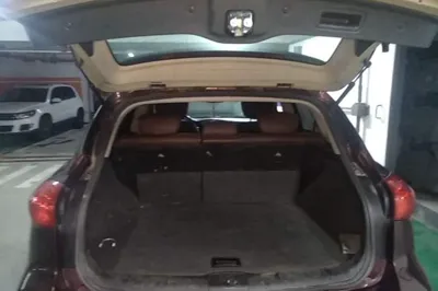 Infiniti QX50