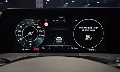 Kia K8