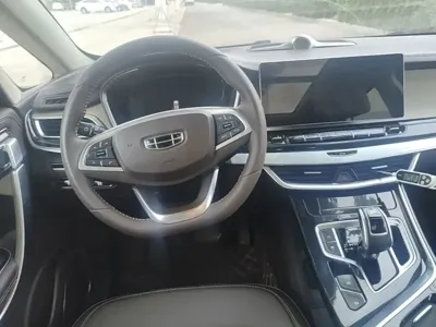 Geely Jia Ji