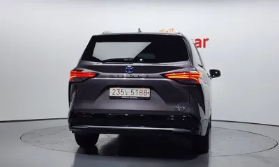 Toyota Sienna