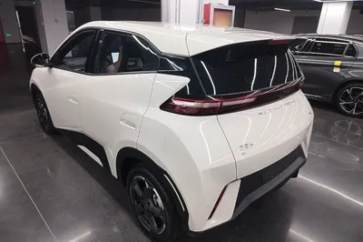 BYD Seagull