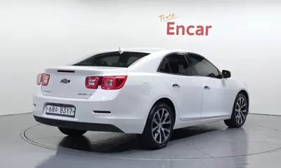 ChevroletGMDaewoo Malibu