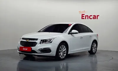 ChevroletGMDaewoo Cruze