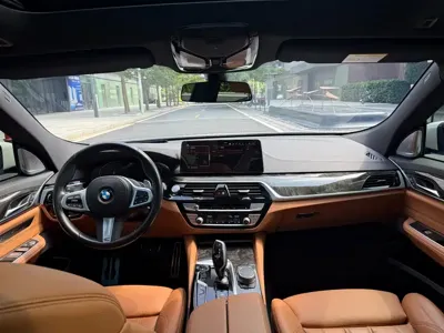 BMW 6 Series GT