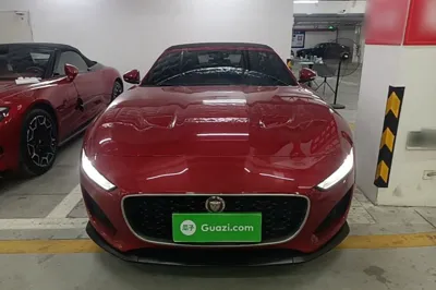 Jaguar F-Type