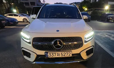 Mercedes-Benz GLB-Class