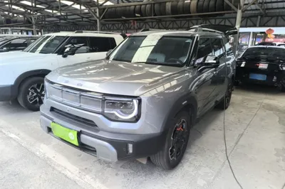 BAIC Off-Road BJ30