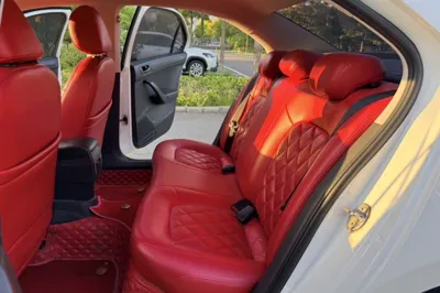 Volkswagen Santana