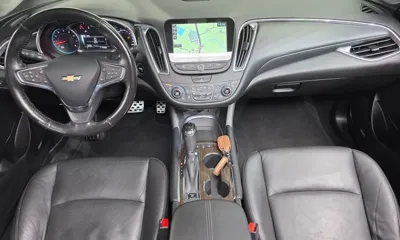 ChevroletGMDaewoo Malibu