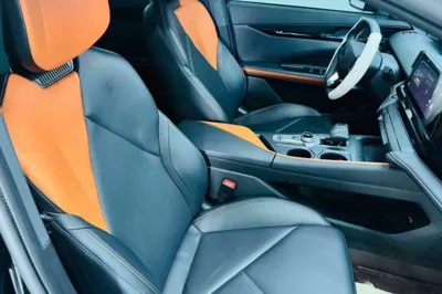 Changan UNI-V iDD