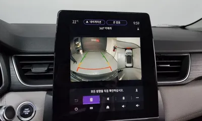 Renault-KoreaSamsung Captur
