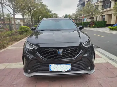 Toyota Crown Kluger