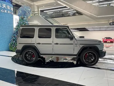 Mercedes-Benz G-Class AMG