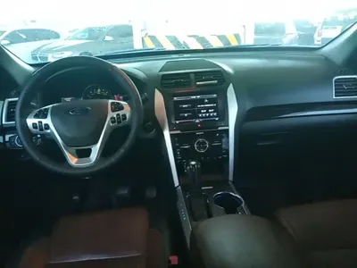 Ford Explorer (Import)