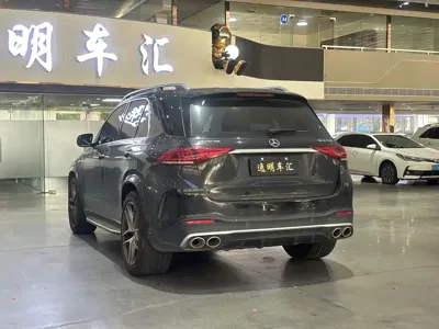Mercedes-Benz GLE AMG