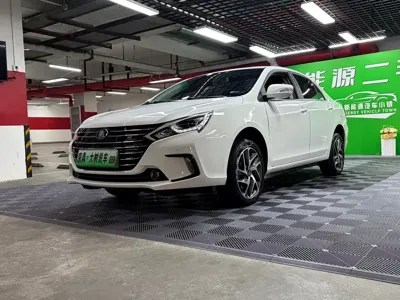 BYD Qin NEV